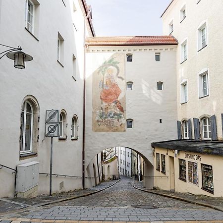 Servus Apartments Old Town Premium Пасау Екстериор снимка
