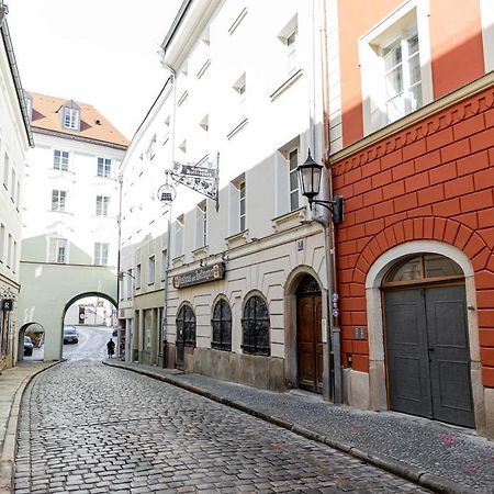 Servus Apartments Old Town Premium Пасау Екстериор снимка