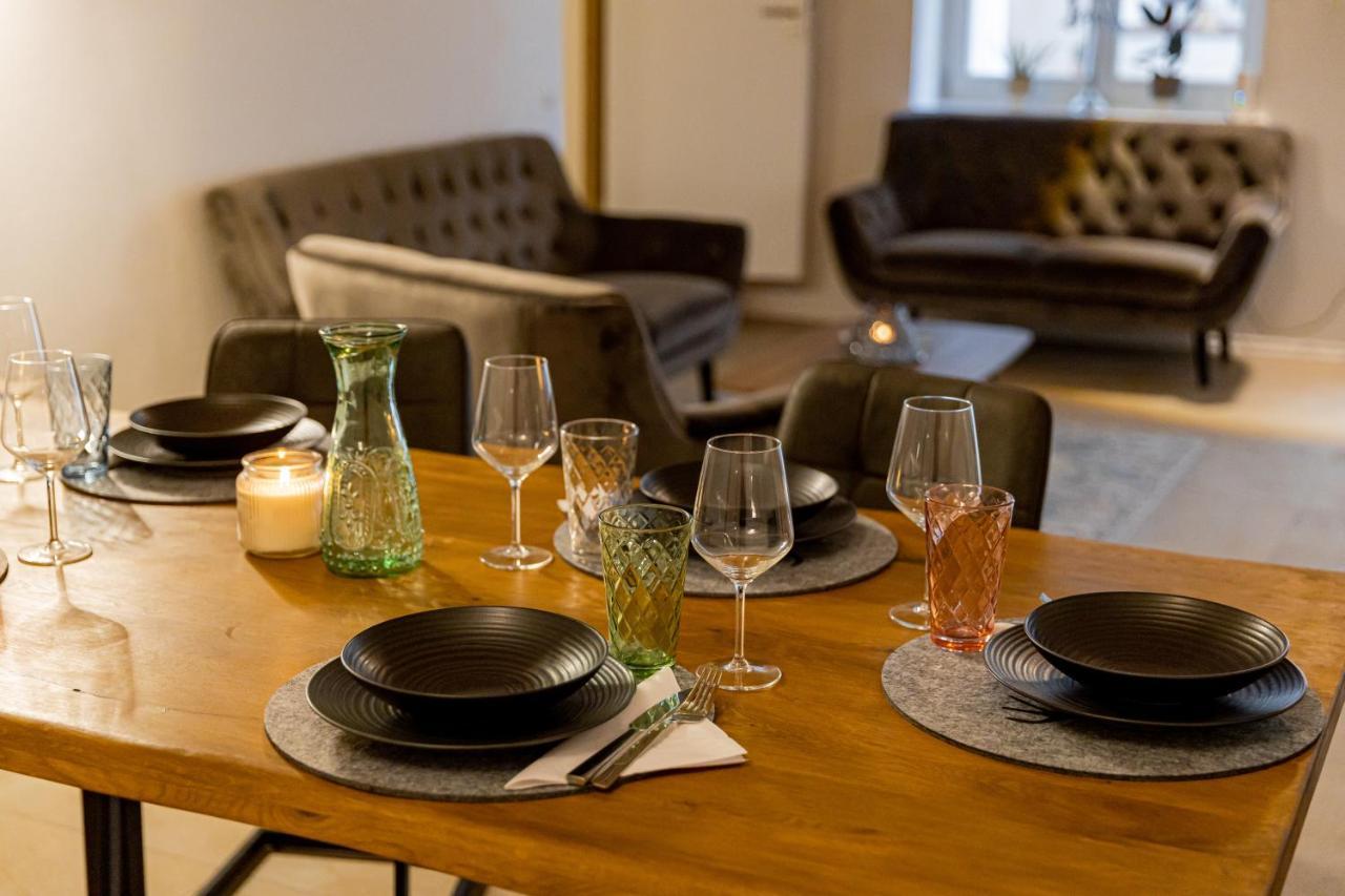 Servus Apartments Old Town Premium Пасау Екстериор снимка