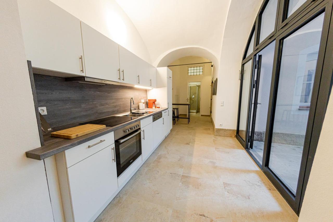 Servus Apartments Old Town Premium Пасау Екстериор снимка