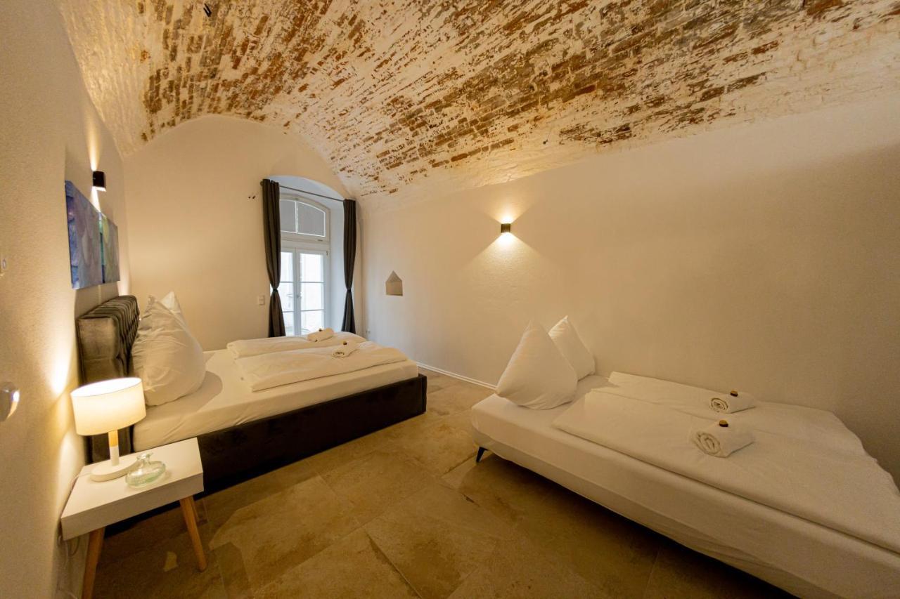 Servus Apartments Old Town Premium Пасау Екстериор снимка