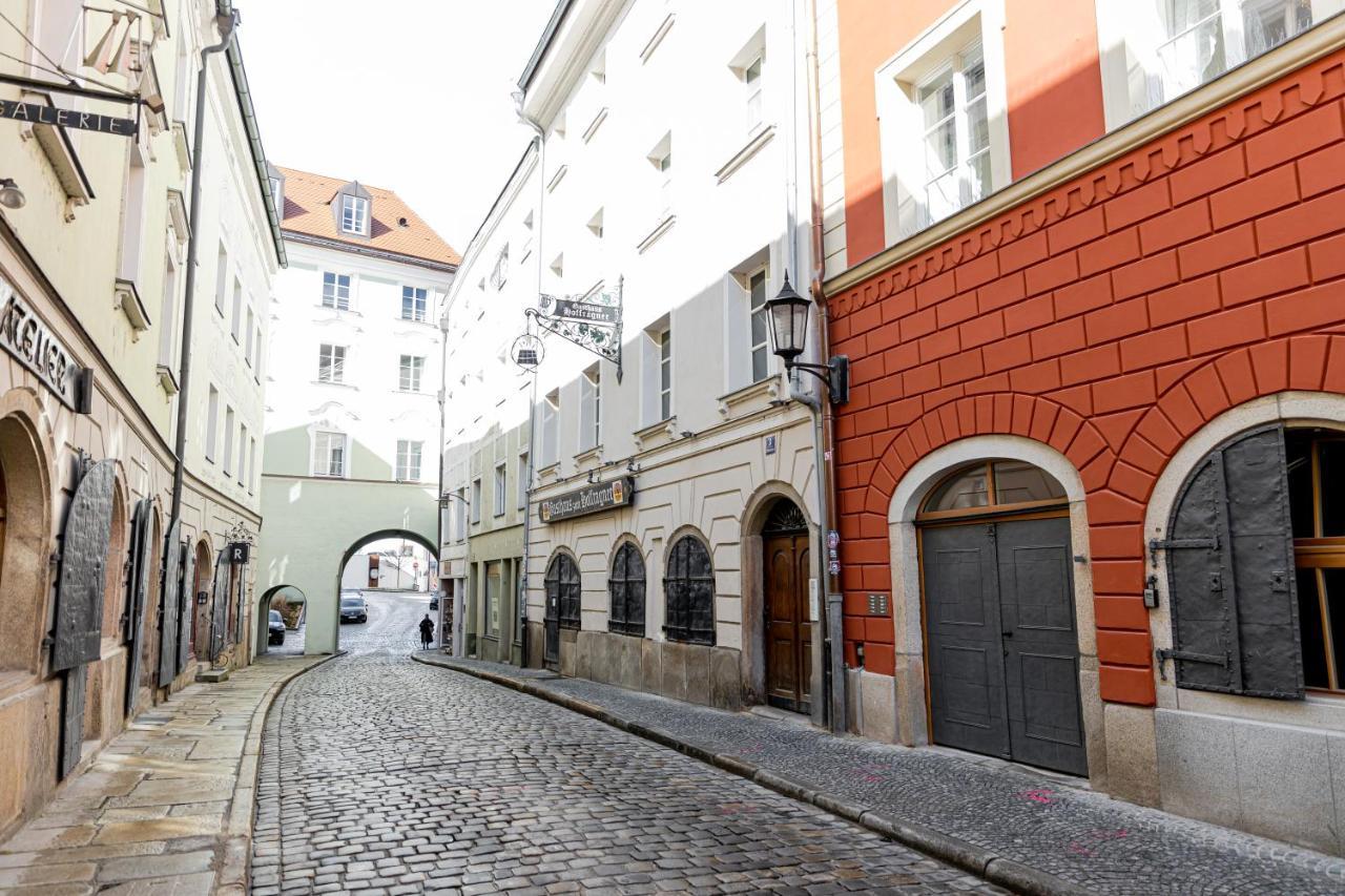 Servus Apartments Old Town Premium Пасау Екстериор снимка
