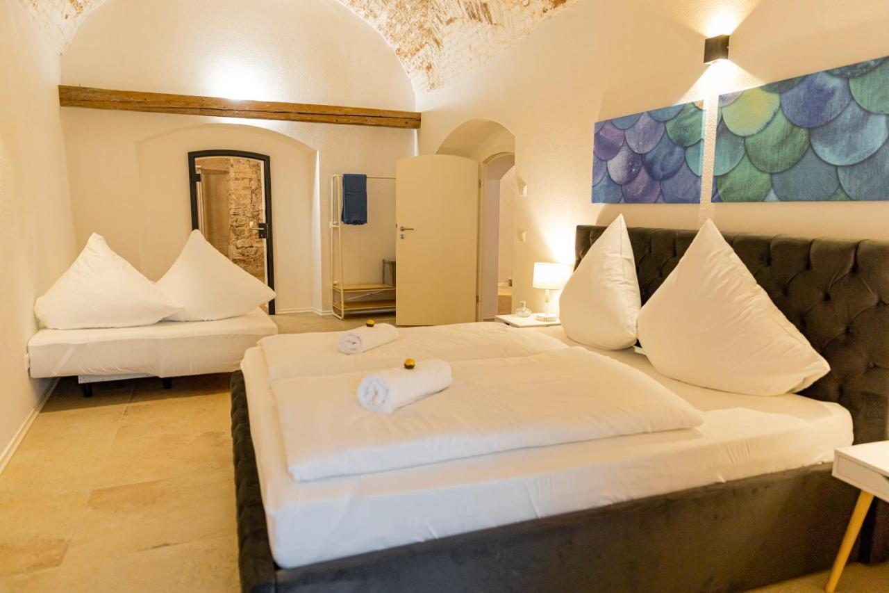 Servus Apartments Old Town Premium Пасау Екстериор снимка