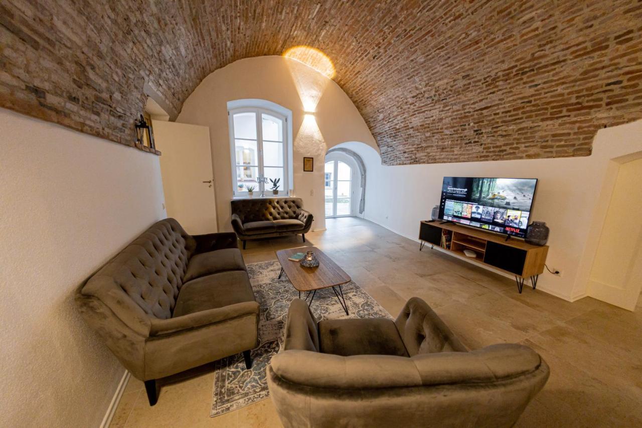 Servus Apartments Old Town Premium Пасау Екстериор снимка
