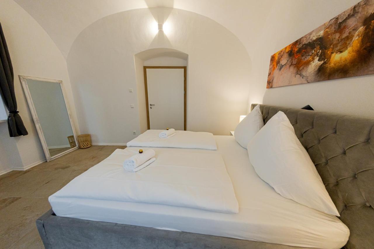 Servus Apartments Old Town Premium Пасау Екстериор снимка