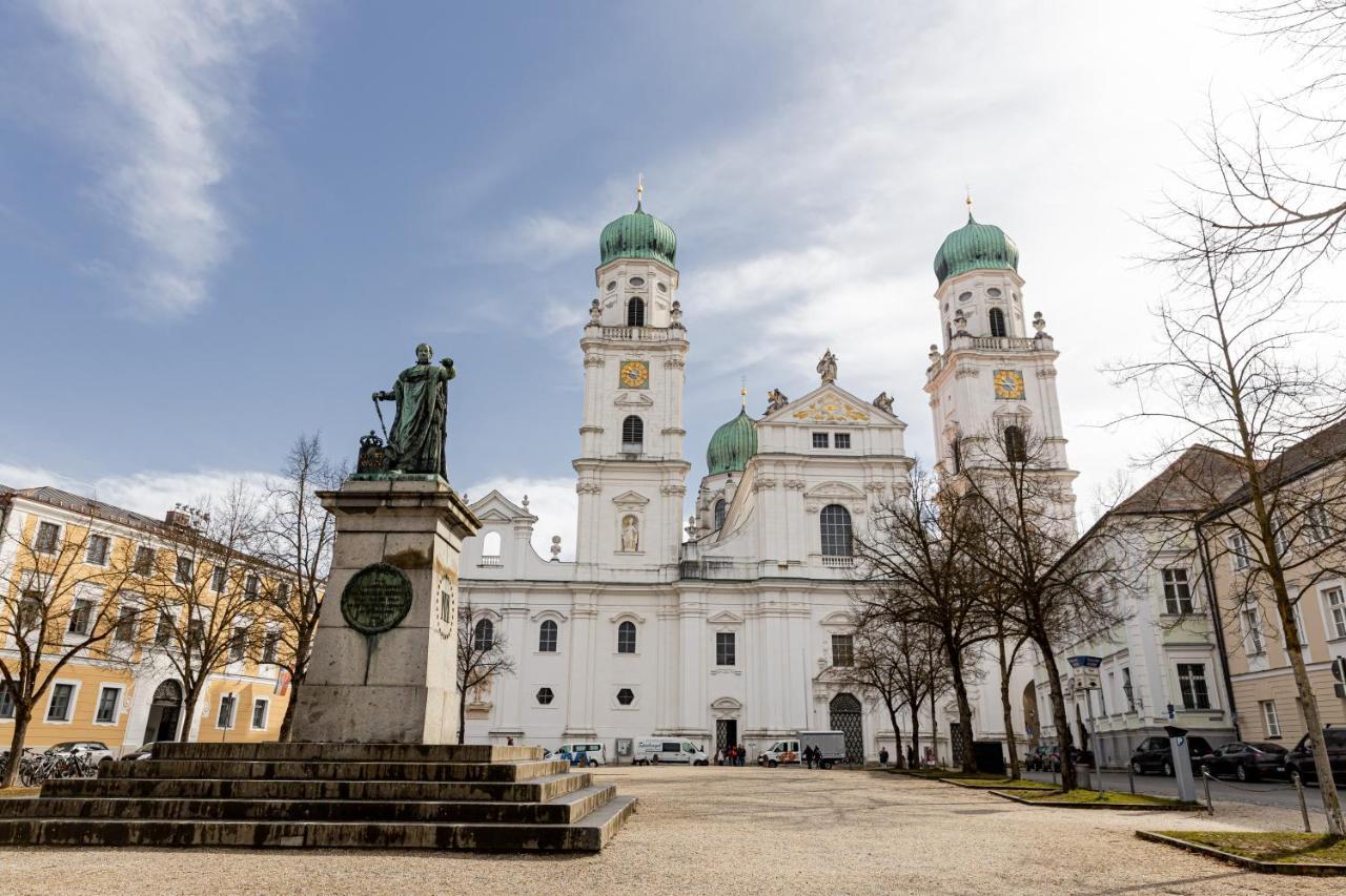Servus Apartments Old Town Premium Пасау Екстериор снимка