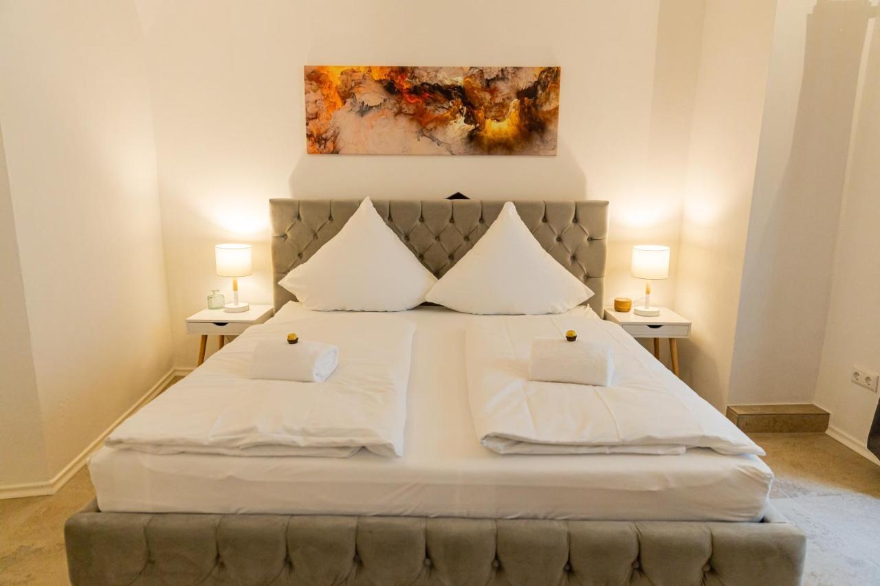 Servus Apartments Old Town Premium Пасау Екстериор снимка