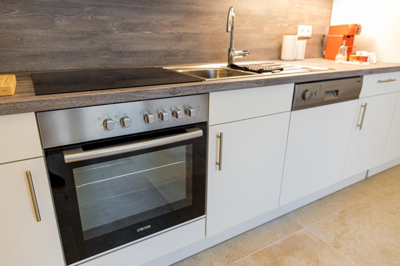 Servus Apartments Old Town Premium Пасау Екстериор снимка