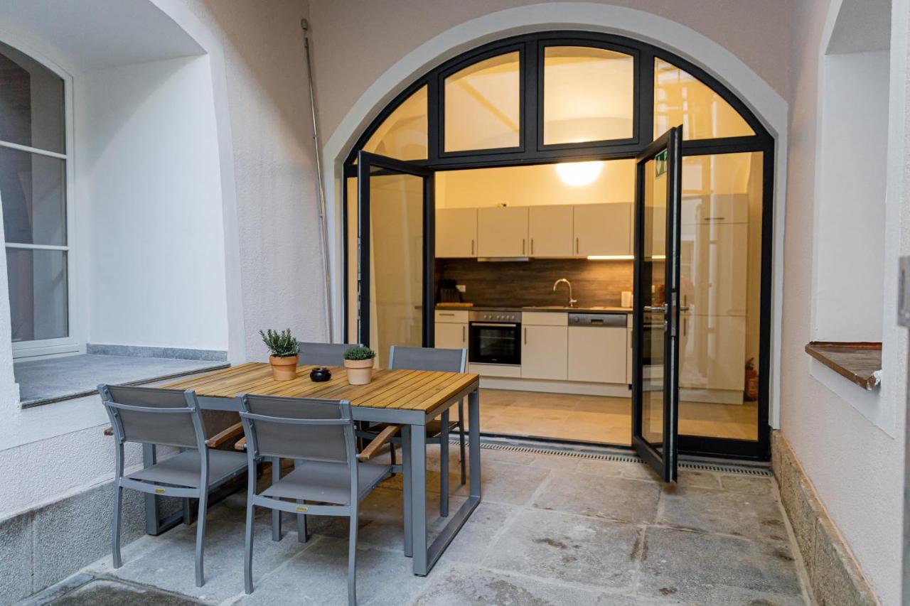 Servus Apartments Old Town Premium Пасау Екстериор снимка