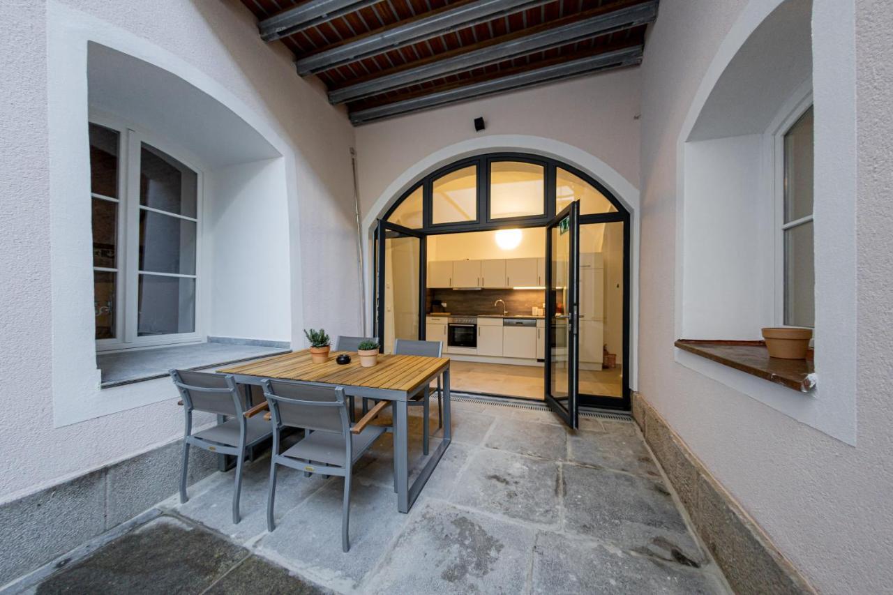 Servus Apartments Old Town Premium Пасау Екстериор снимка