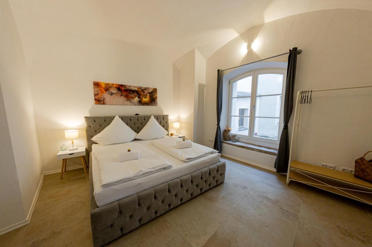 Servus Apartments Old Town Premium Пасау Екстериор снимка