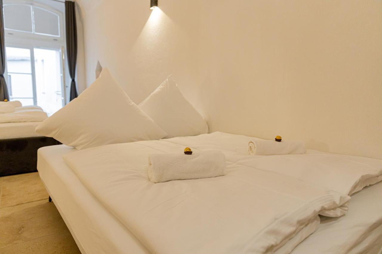 Servus Apartments Old Town Premium Пасау Екстериор снимка